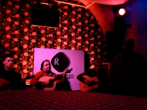 Fado, Francisco Rijo, Marcha do Marceneiro -- Desejo de uma criança