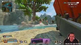 🔴 Soirée détente sur APEX Legends ! #Chill #PC