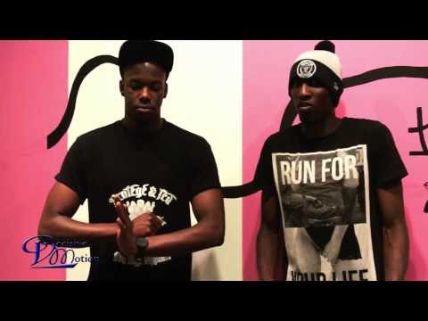 Decisive Motion: Interview with Dance Group Real Talk Dance