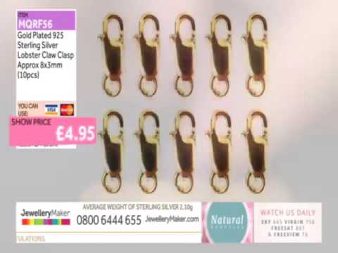 Jewellery Maker Live 5/06/2016 - 8am - 1pm