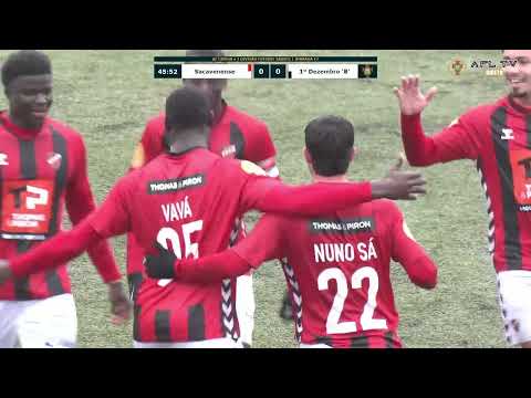 Sacavenense 2-0 1º Dezembro B