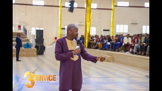 A Must Watch!! BED OF IRON By Apostle Johnson Suleman (3RD SERVICE 17th Oct. 2021)