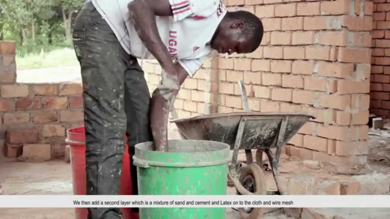 Building a 7500 USD House