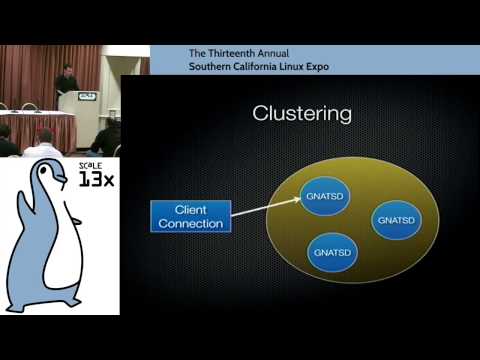 [SCaLE 13x] Derek Collison | NATS: A new nervous system for distributed cloud platforms