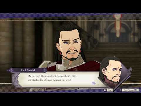 Fire Emblem: Three Houses - Blue Lions (Maddening) | Part 27