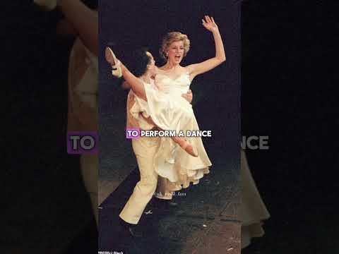Princess Diana’s dance for Charles