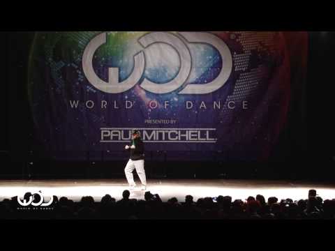 Steve "Veusty" | Judge Demo | World of Dance Europe 2013 (Germany)