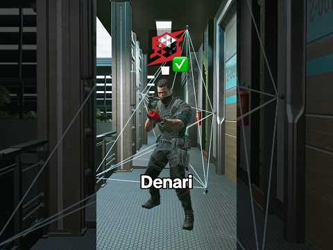 How to Play Denari like a PRO! #siegex
