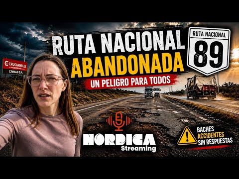 ‼️La ruta del olvido- Ruta 89