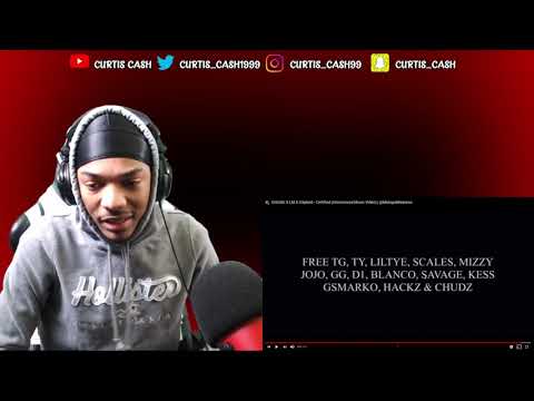 OnDrills X LM X GSplash - Certified (Uncensored Music Video) | @MixtapeMadness | American Reaction