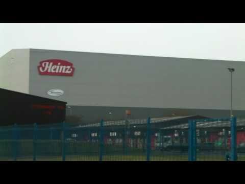 Heinz Factory Complex, Kitt Green,Wigan