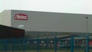 Heinz Factory Complex, Kitt Green,Wigan