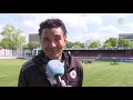 Ricardo Moniz: 'Het is wij tegen de rest, niemand rekent op ons'