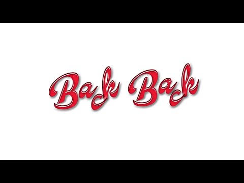 Mikey Mercer - Back Back