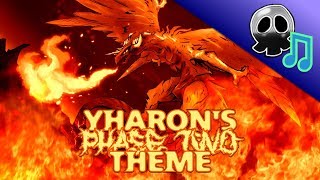 Kadr z teledysku Roar of Jungle Dragon, Yharon tekst piosenki DM Dokuro