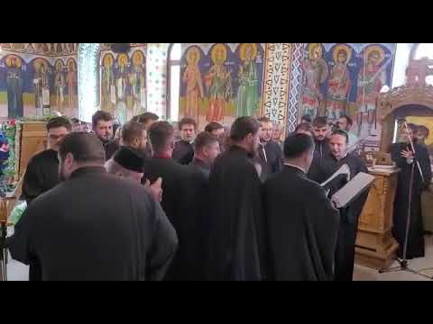 Grupul Tronos și Theodoros Vassilikos - Axionul Îngerul a strigat