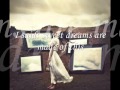 Tori Amos  - Sweet Dreams lyrics (Eurythmics cover)