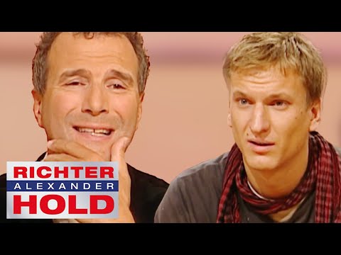 Gab es Absprachen unter den Zeugen? Richter Hold hat eine heiße Spur!  |2/2| Richter Alexander Hold