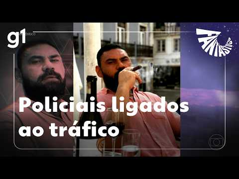 Fantástico: Investigador na Paraíba recebe R$ 4 milhões em esquema de revenda de drogas apreendidas
