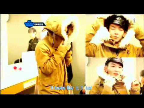 [Engsub] 120112 Mcountdown Teen Top's item cut