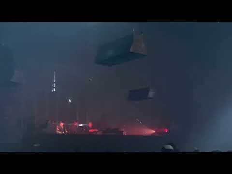 DJ Stingray at Dekmantel Festival, Amstelveen 7 August 2022