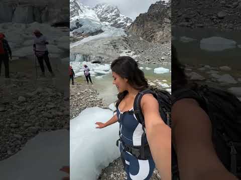 Laguna Rocotuyoc y Laguna Congelada ❄️🌊 | Joyas escondidas de Carhuaz, Áncash 🇵🇪