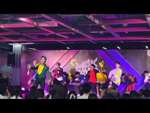 200917 Devotion Cover Treasure :  going crazy + Intro + boy @MBK Cover Dance 2020