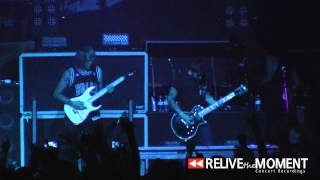 2012.08.13 The Word Alive - Intro &amp; 2012 (Live in Chicago, IL)