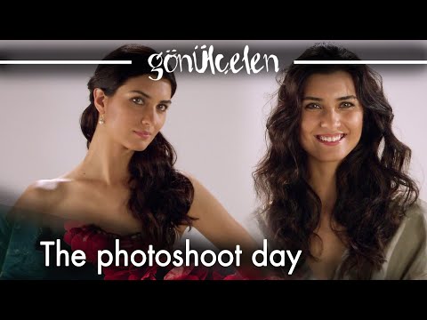 Hasret has taken her photos for hours - Episode 28 | Becoming a Lady