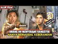 Al GHAZALI HARUS BERURUSAN DENGAN GANGSTER HONGKONG Alur Film RUNAWAY 2014 Part 1