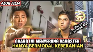 Download lagu Al GHAZALI HARUS BERURUSAN DENGAN GANGSTER HONGKONG | Alur Film RUNAWAY 2014 | part 1 mp3