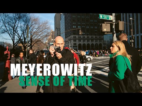 Joel Meyerowitz - SENSE OF TIME - Director's Cut
