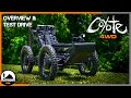 Coyote 4WD | Overview & Test Drive