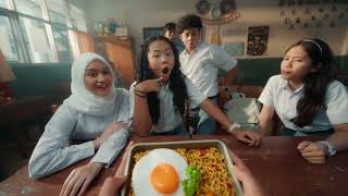 Download lagu Any moment is made as delicious as Indomie Goreng! mp3