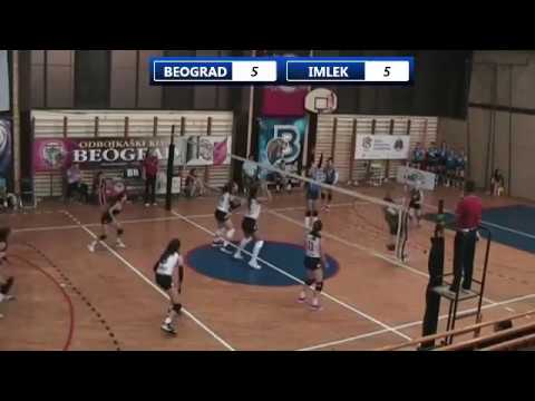 08.09.2018. / Kup Srbije III kolo / OK Beograd - OK Imlek