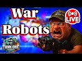 War Robots LIVE Can I Win 10 Titan Battles In A Row 2025 Domination