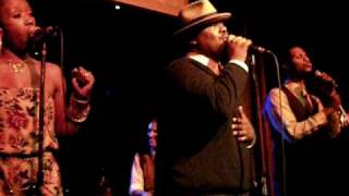 Valediction - The Foreign Exchange Live in Toronto