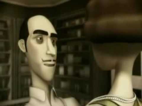 **Award-Winning** CGI 3D Animated Short: CALDERA - by Evan Viera