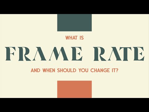 Mastering Video Frame Rates: A Comprehensive Guide for Choosing the Right One