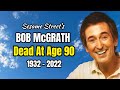 Sesame Street Singer & Actor BOB McGRATH Has Died At Age 90!