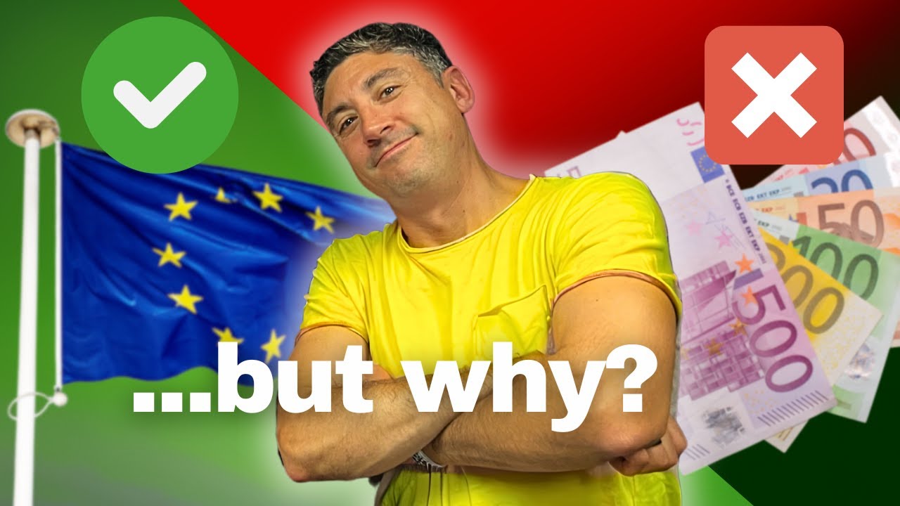 Why Denmark Rejects the EURO but not the European Union