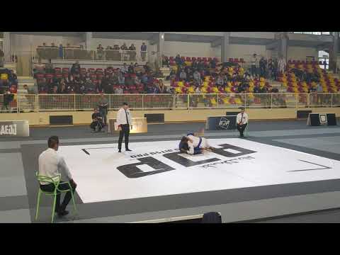 AJP Croatia National Pro 2019 - Kategorija -77kg - Finale