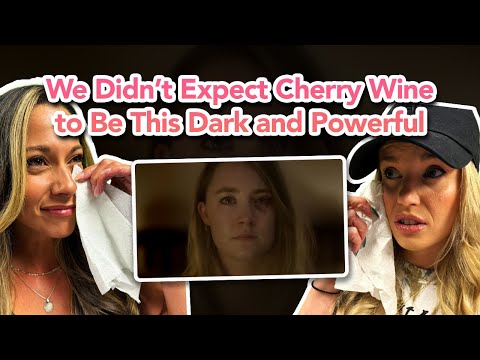We Didn't EXPECT THIS! First Time Reaction To Hozier - Cherry Wine