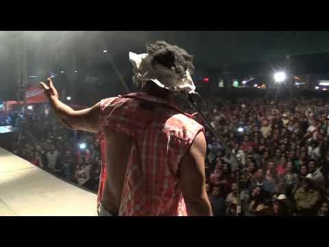 El Baile Del Tlapehue en Vivo   Los Super Lamas   Proza Films Xalapa