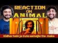ANIMAL Teaser Reaction Ranbir Kapoor Rashmika Mandhana And Anil Kapoor VV Reactors Creators
