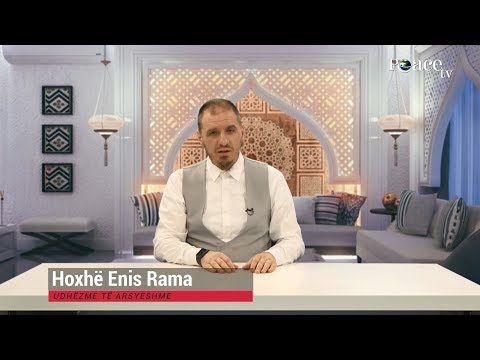 07. Frymëzime Ramazani - Udhëzime të arsyeshme - Enis Rama