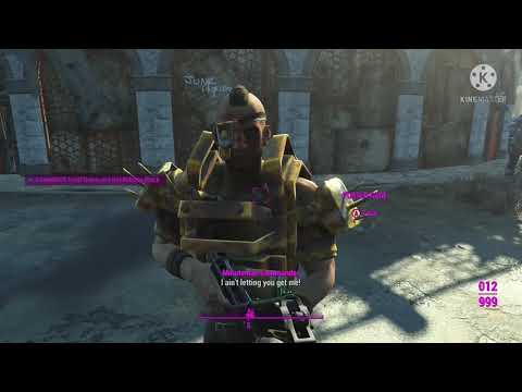 minutemen take nuka world