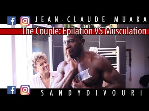 #EnCouple: Epilation VS Musculation