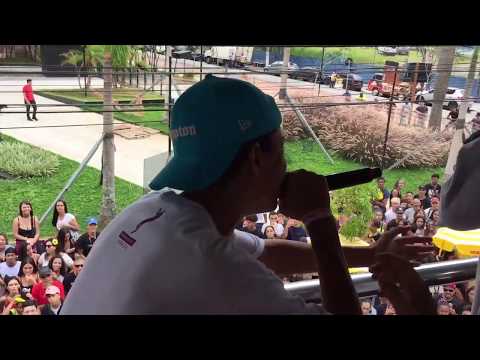 Mike vs Big Mike | Final | Batalha Grajaú Rap City vs Batalha Da Aldeia | Bloco BeatLoko