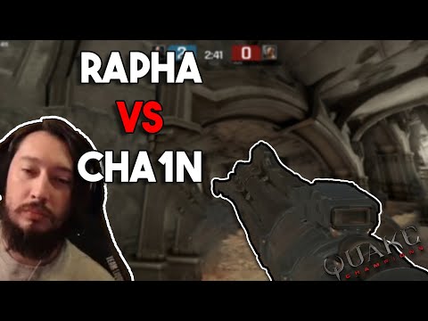 Quake Champions Rapha Duels Vs Cha1n 2023